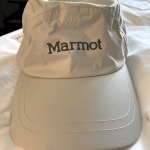 Marmot Mens/Womens Baseball/Running hat
